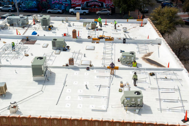 Emergency Roof Repair in Bellevue, IL